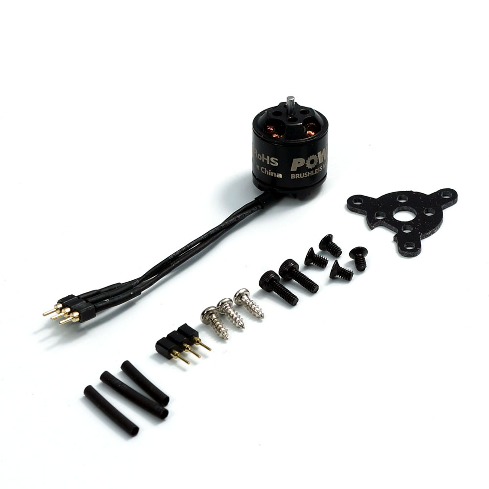 Rc Plane Hobby Zone - 미니 마이크로 MC1106 3800KV 브러시리스 모터