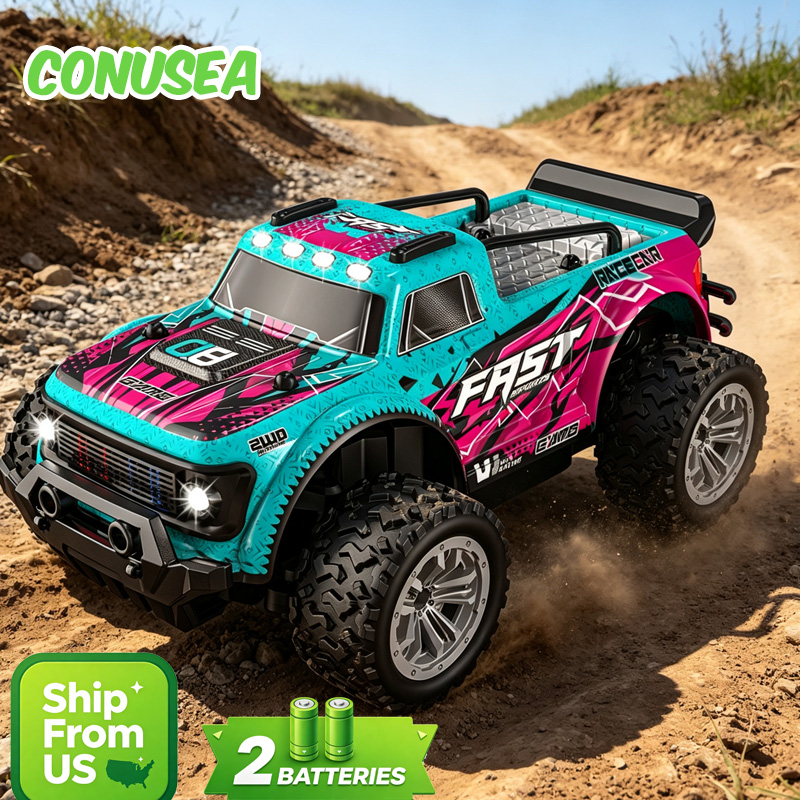 Rc Hobby Grade Truck - RC 자동차 원격 조종 자동차 오프로드