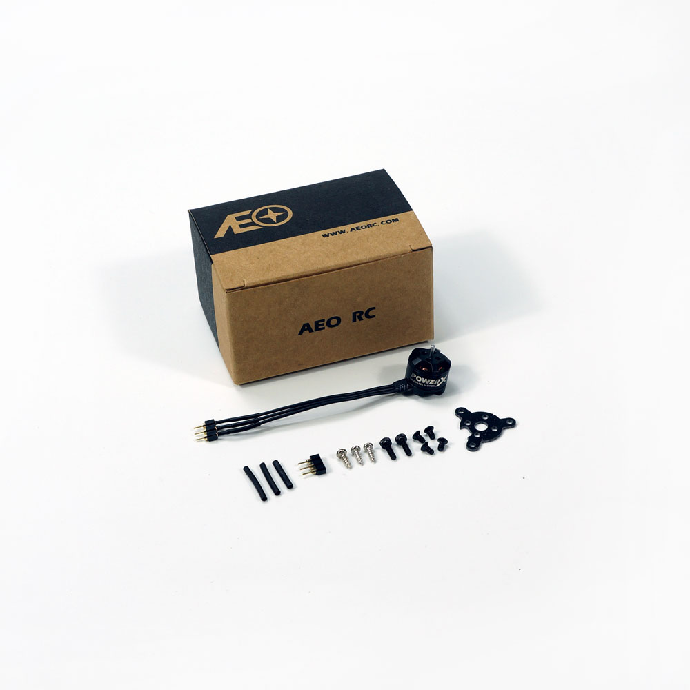 미니 마이크로 MC1106 3800KV 브러시리스 모터 - Rc Plane Hobby Zone 리뷰 및 가격