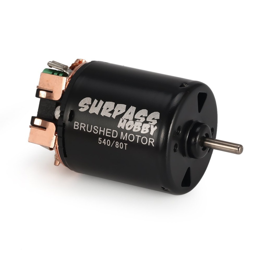 SURPASS HOBBY 540 브러시 모터 13T 1 - Rc Hobby Motor 리뷰 및 가격