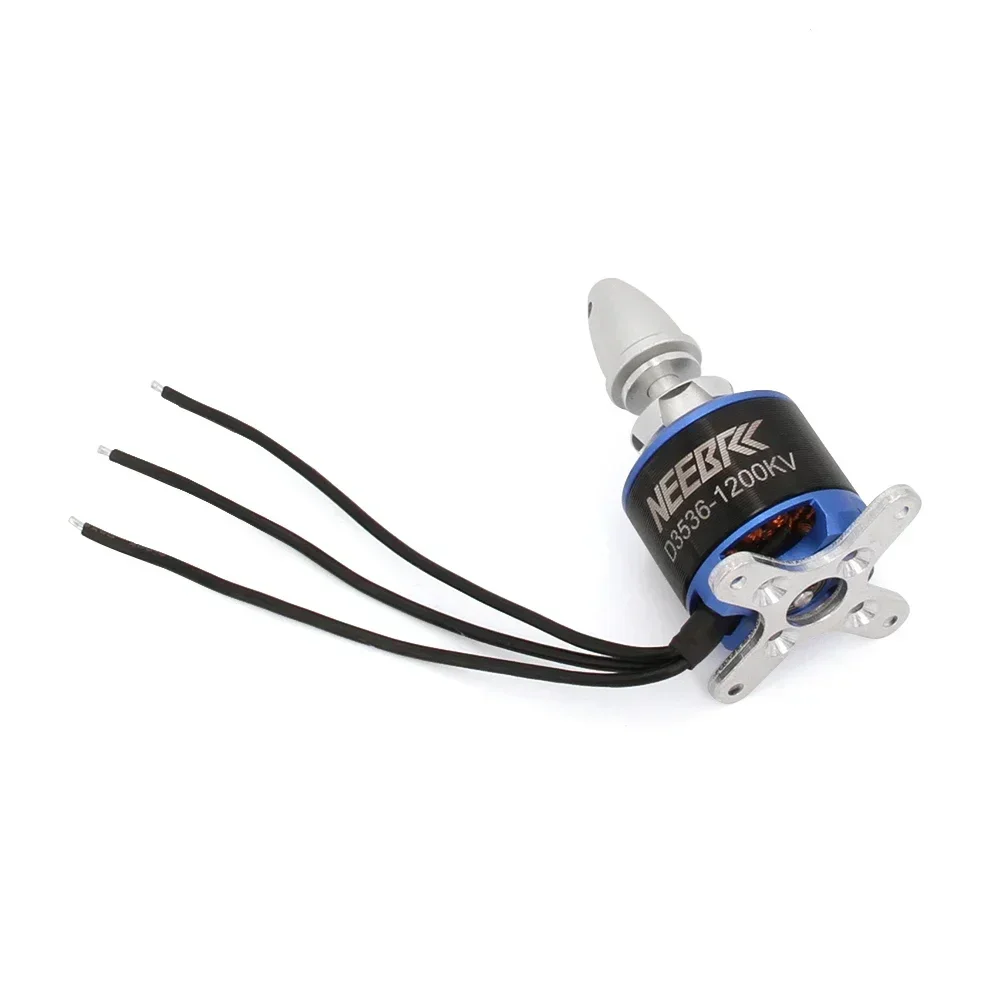3536 1200KV 브러시리스 모터 2-4S 50A  - Rc Plane Hobby Zone 리뷰 및 가격