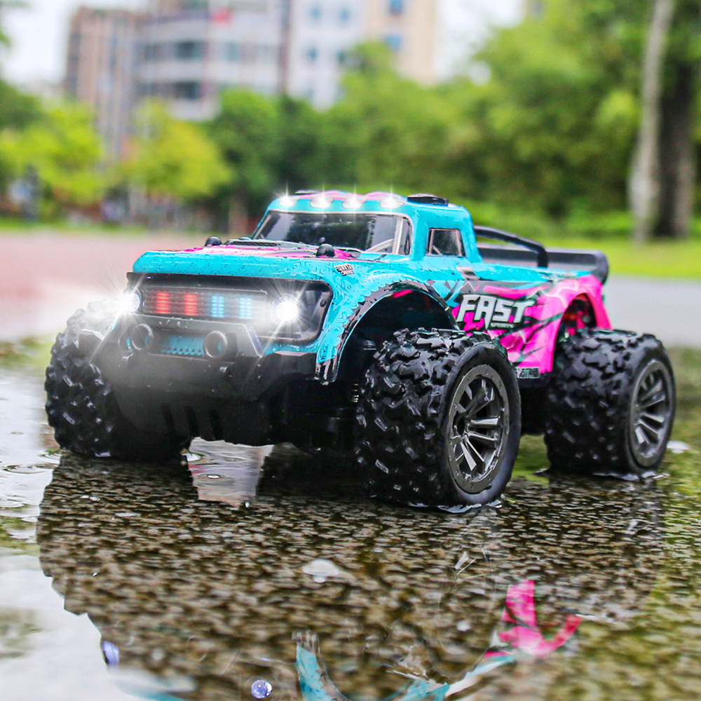 RC 자동차 원격 조종 자동차 오프로드 차량 4륜 구동 - Rc Hobby Grade Truck 리뷰 및 가격